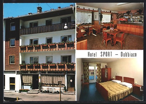 Dobbiaco toblach sport - dobbiaco,