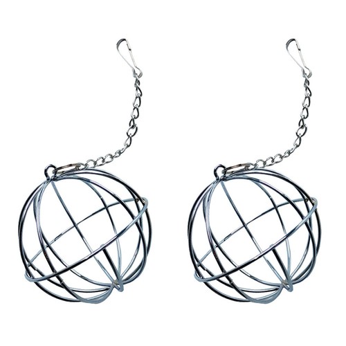 2pcs suspendus lapin - 2pcs, herbe