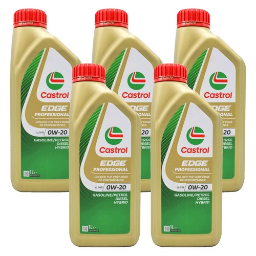 Castrol edge professional - castrol,