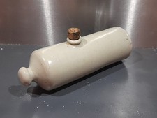 Bouillotte En Grès Vernissé