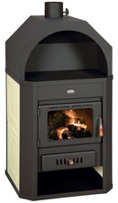 Poêle chaudière PRITY W17