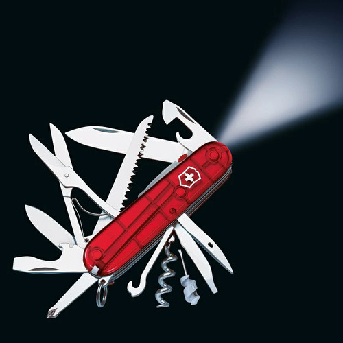 Victorinox huntsman lite mm - huntsman,