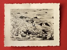 3 x photo, WW2, camps de