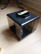 RANGE CASSETTES AUDIO K7 TOURNIQUET VINTAGE - GIRANDOLA