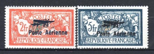 France poste aerienne - aerienne, 1/2