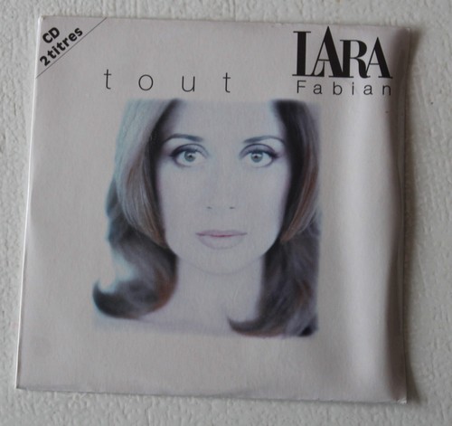Lara fabian tout les - tout, /