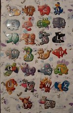 Magnet - Alphabet Animaux -
