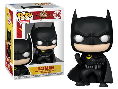 Figurine pop movies flash - movies,