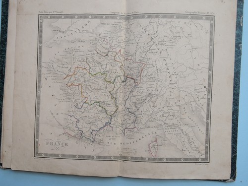 Atlas élémentaire écoles