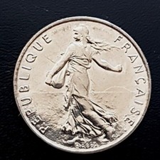 MONNAIE FRANCE: 50 CENTIMES SEMEUSE 1965-2001 AU CHOIX