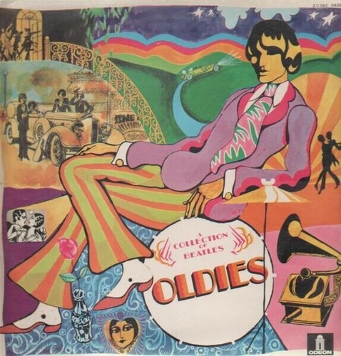 The beatles collection of - the,