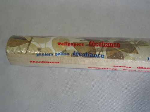 Papier peint ancien 1950 old - ancien,