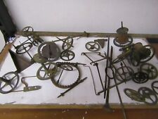 3a...lot de pièces rouages