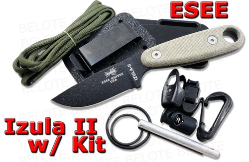 Esee izula micarta - izula,