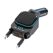 Émetteur FM Bluetooth pour