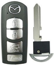 1 For 2016-2020 Select Mazda