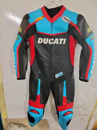 Ducati combinaison homme - , cuir