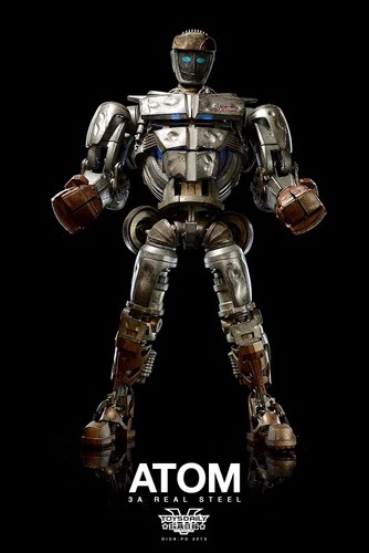 3atoys real steel - 3atoys, 3a
