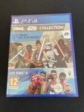 Les Sims 4 X Star Wars Voyage