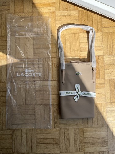 Sac lacoste neuf - sac,