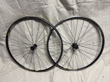 Mavic Cosmos 700c Black Road