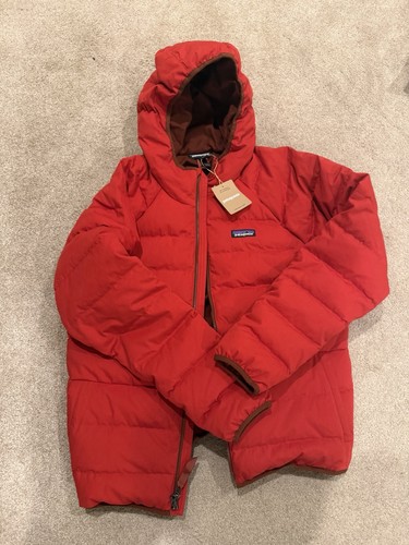 Nwt 375 men - patagonia, red