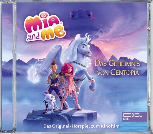 Mia and - and, das