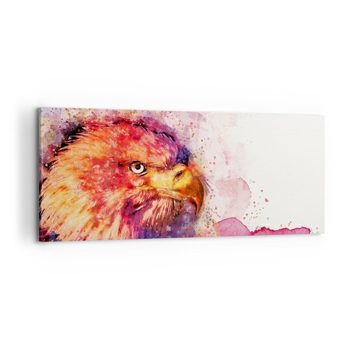 Impression sur toile 100x40cm - impression,