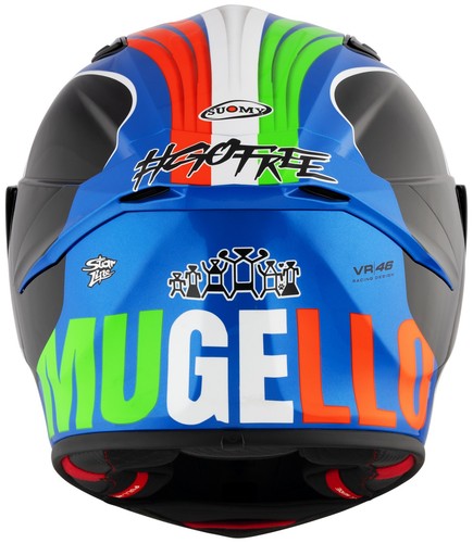 Suomy track pecco mugello - suomy,