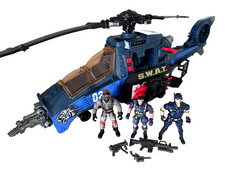 Chap Mei SWAT Helicoptere 1/18