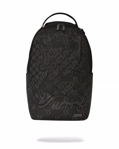 Sprayground 3am check - sprayground,