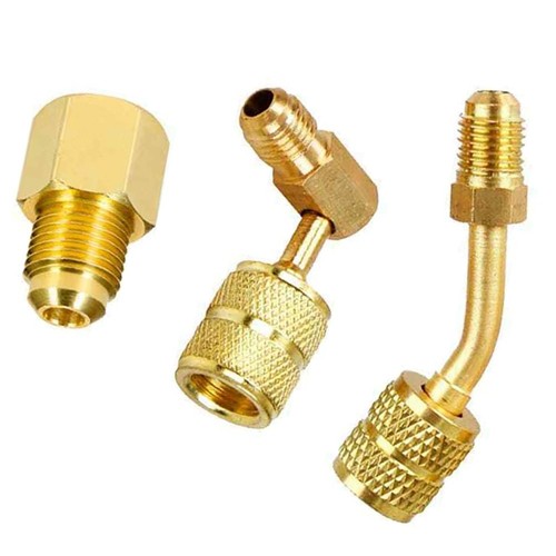 Set r410a adaptateur - set, r410a-adaptateur