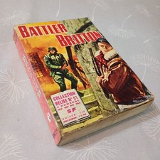 BATTLER BRITTON – album reliure IMPERIA # 51