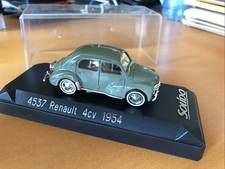 SOLIDO 1/43 : VOITURE RENAULT