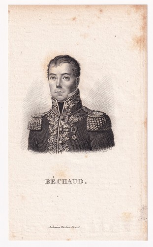 Général jean pierre - jean-pierre, béchaud