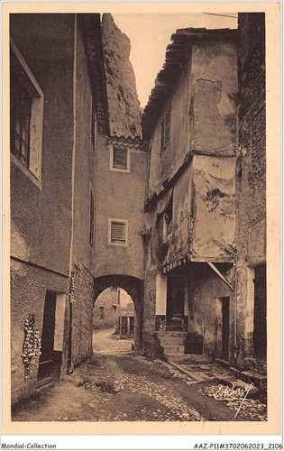 Aazp11 1059 moustiers - aazp11-37-1059,