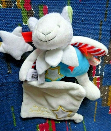 Doudou compagnie mouton - cp/,