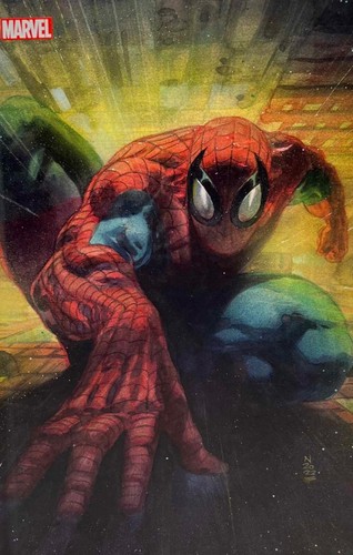 Ultimate universe spider - universe, 1