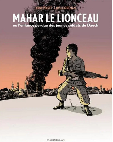 Roman graphique mahar - bd,