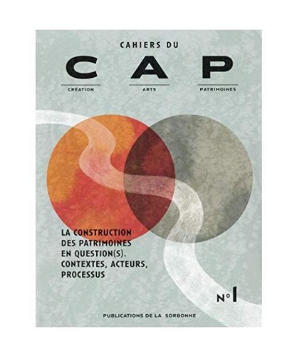 Cahiers cap 1 - n°, 1: