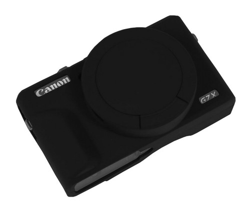 étui silicone pour canon - Étui,