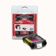 BOX 10 UNITS - Evolis Badgy200