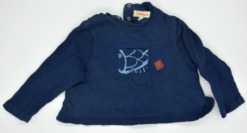 Great sweater catimini - great,