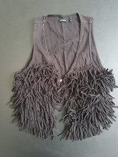 Gilet sans manches IKKS - taille 10 / 12 ans - noir - bon état