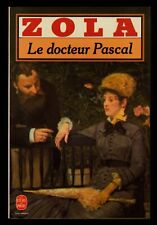 Le Docteur Pascal, Emile Zola