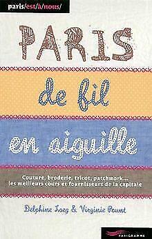 Livre paris fil - de,