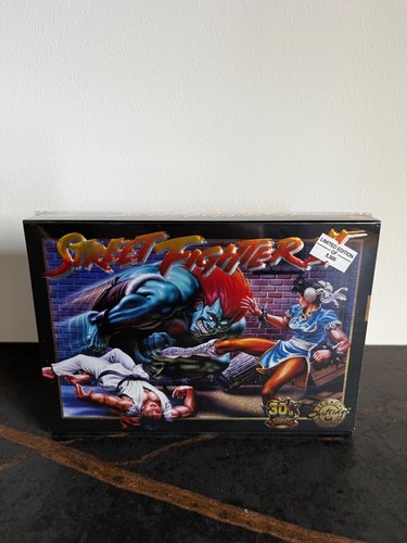 Street fighter 30th - street,