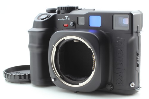 Neuf mamiya 7ii 7 ii - mamiya,