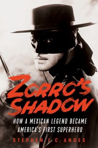 Zorro shadow how a mexican - how,