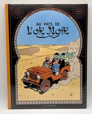 Les aventures de Tintin au